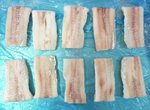 ALASKA POLLOCK FILLETS/PORTIONS